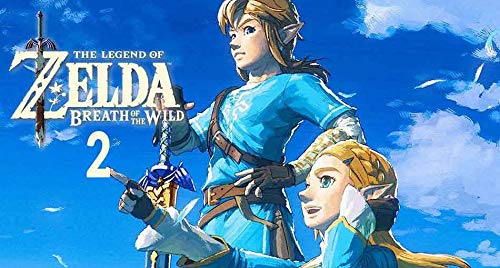 et bien entendu en One more Thing : Zelda BOTW 2. Difficile de dire s'il sortira ce semestre ou en fin d'année. Je pense toujours qu'il accompagnera la Switch "pro" (ou la Switch "mieux" ) et comme je la sens toujours pour septembre... ben ça sera pas pour ce semestre8/12