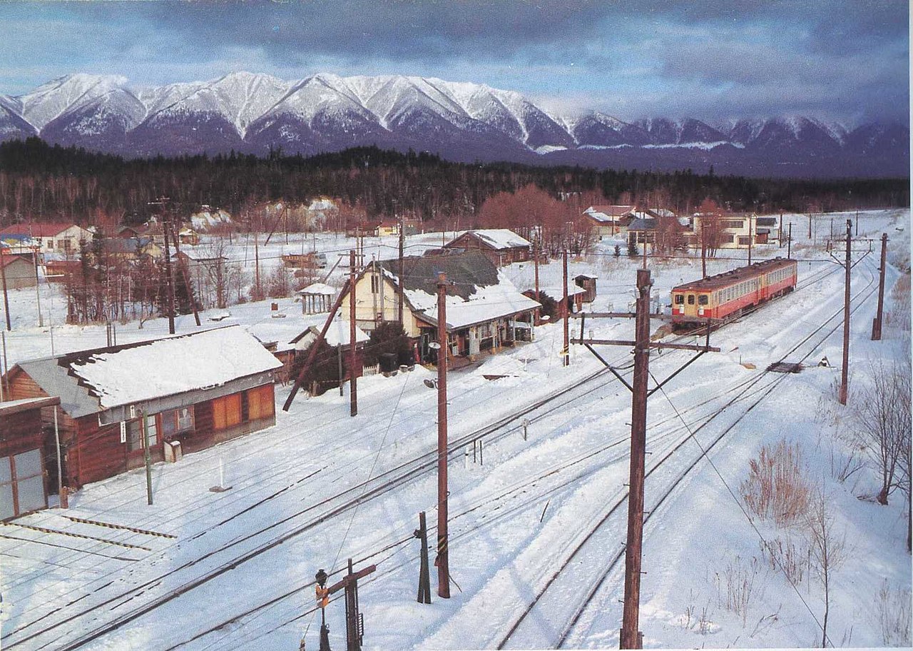 福禄寿 こころ旅 北海道上士幌町 士幌線の終点駅のあった十勝三股 ルピナスの群生地 これを見たら思わず涙が流れる かも T Co Ykfcif7ywt Twitter