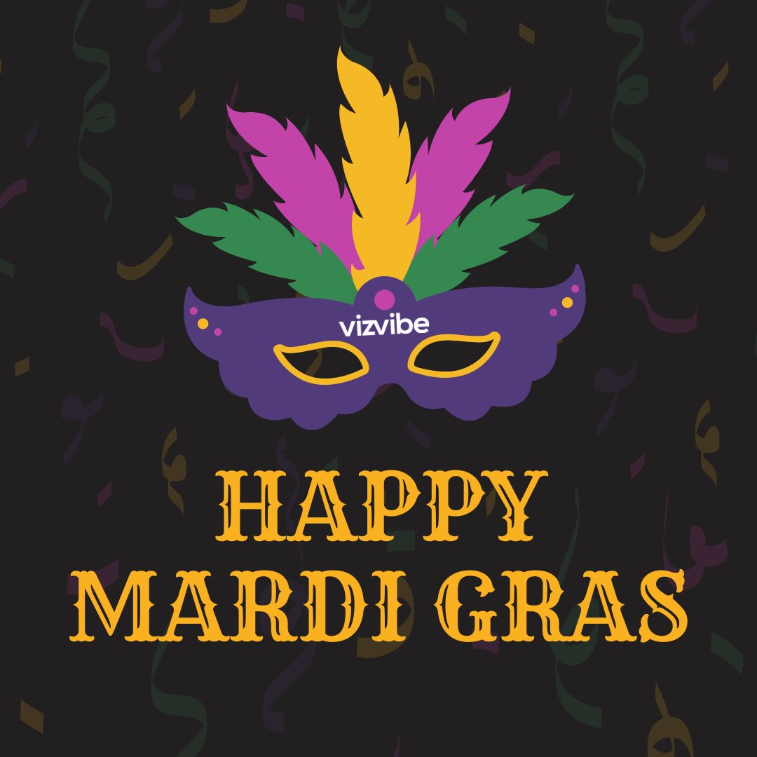 VizVibe's tweet image. Happy Mardi Gras!

Use the AR Launchpad app to scan this post and follow the link to read about the history of today&apos;s celebrations!

#ar #arlaunchpad #arlearning #vizvibe #mardigras #mardigras2021 #fattuesday #neworleans #celebrate #maskup #masks
