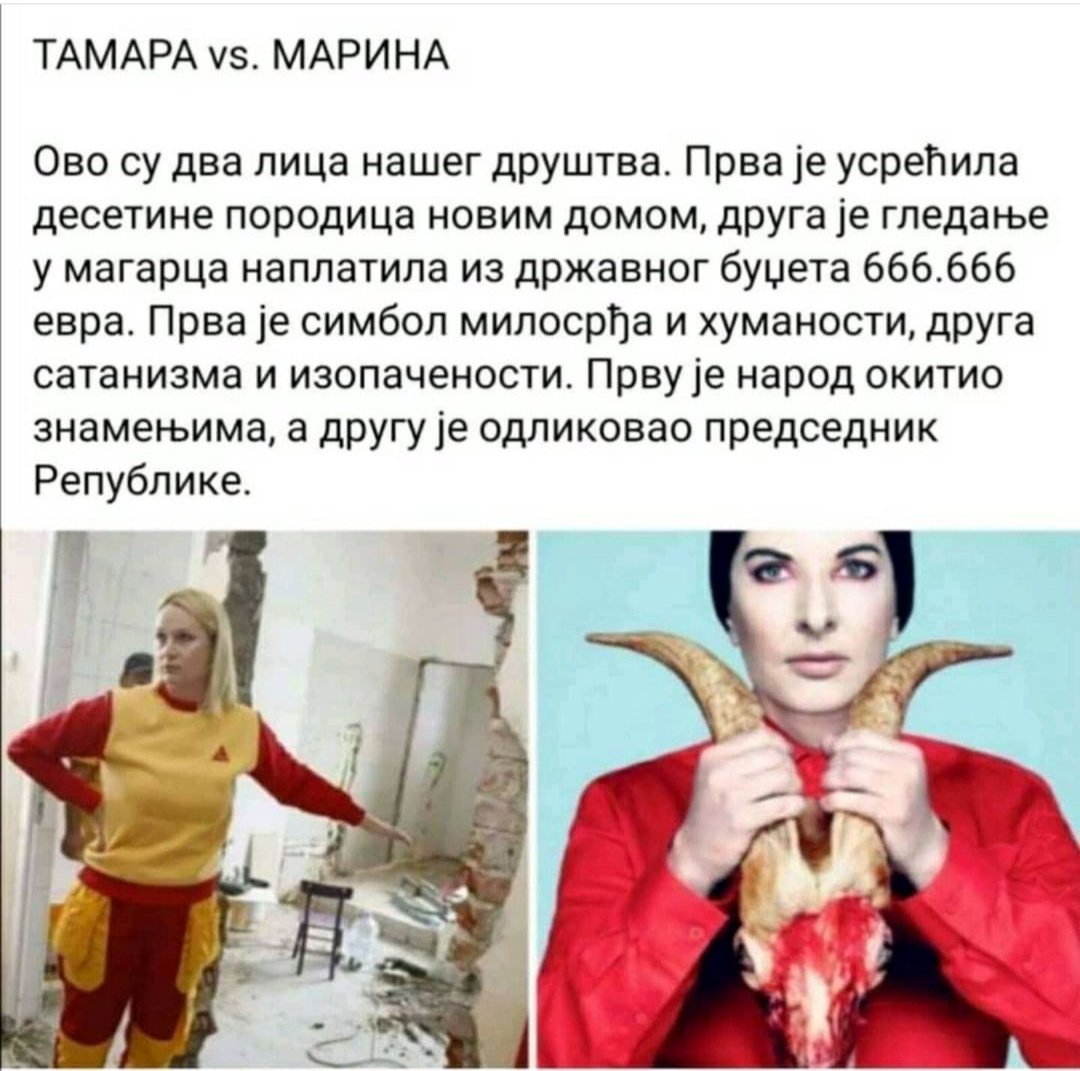 Roker pokraj Morave (@masalukic72) on Twitter photo 