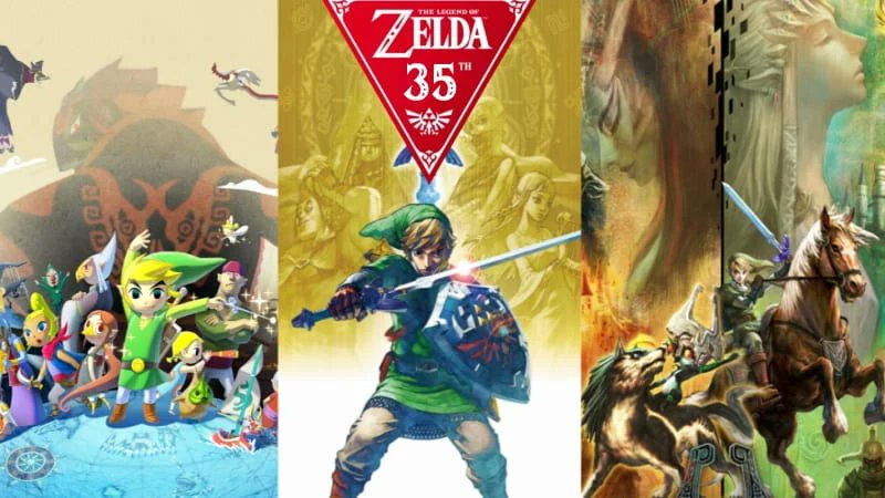 On continue avec Zelda, longtemps on a cru à un "Zelda Direct" et finalement ça sera un Direct classique. Mais rien ne dit qu'un gros segment Zelda pourrait squatter ce Direct.Donc oui je pense que ça sera l'occasion du "Zelda 35". Quelques surprises (compilations ?) 7/12