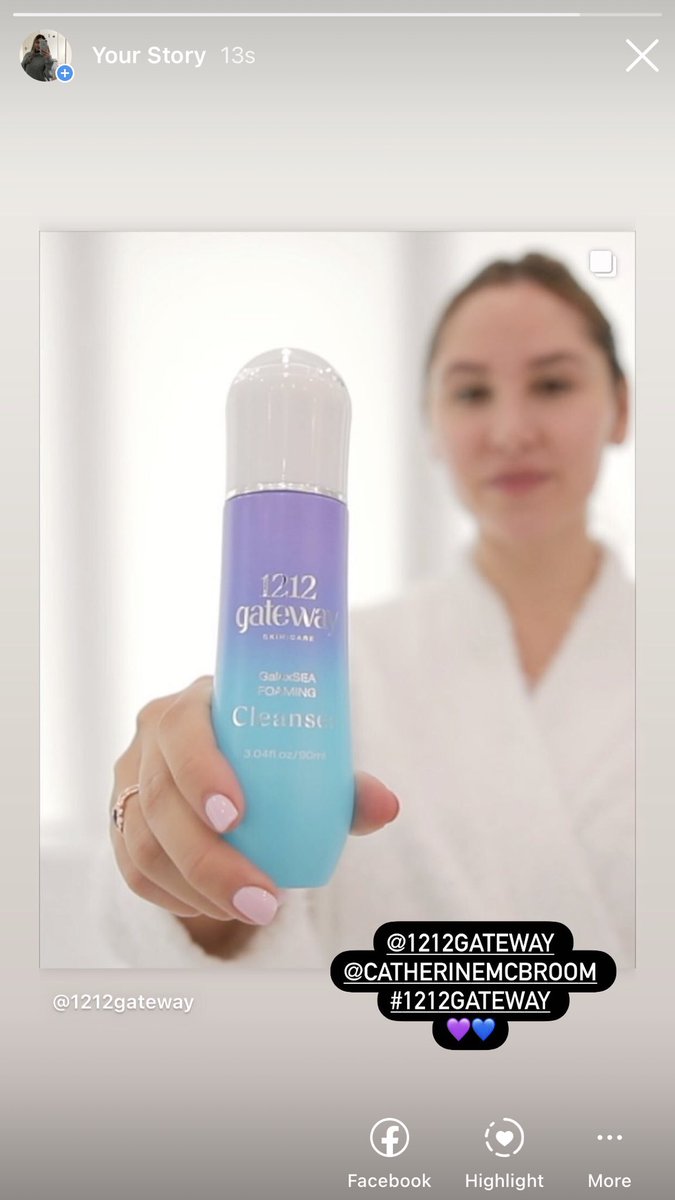 catherine mcbroom skin care line