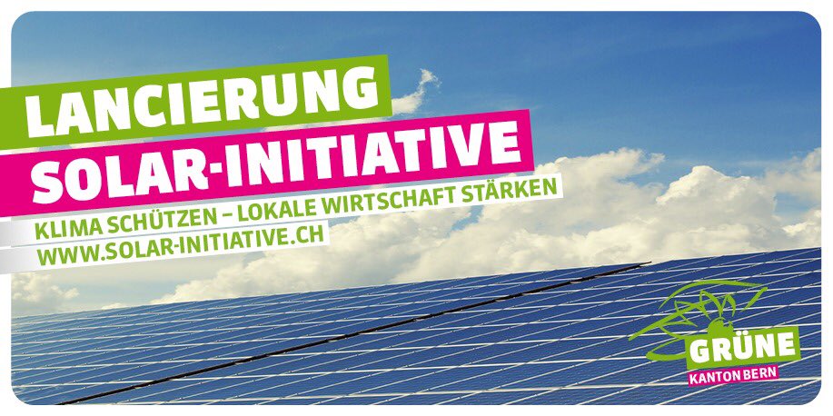 GRÜNE Kanton Bern tweet media