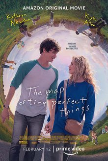 philshelly's tweet image. Enjoyed this film on Amazon #MapOfTinyPerfectThings