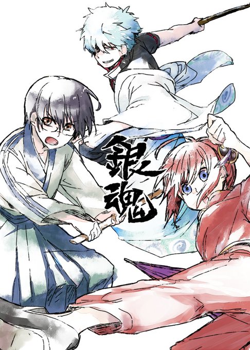 銀魂乱舞のtwitterイラスト検索結果