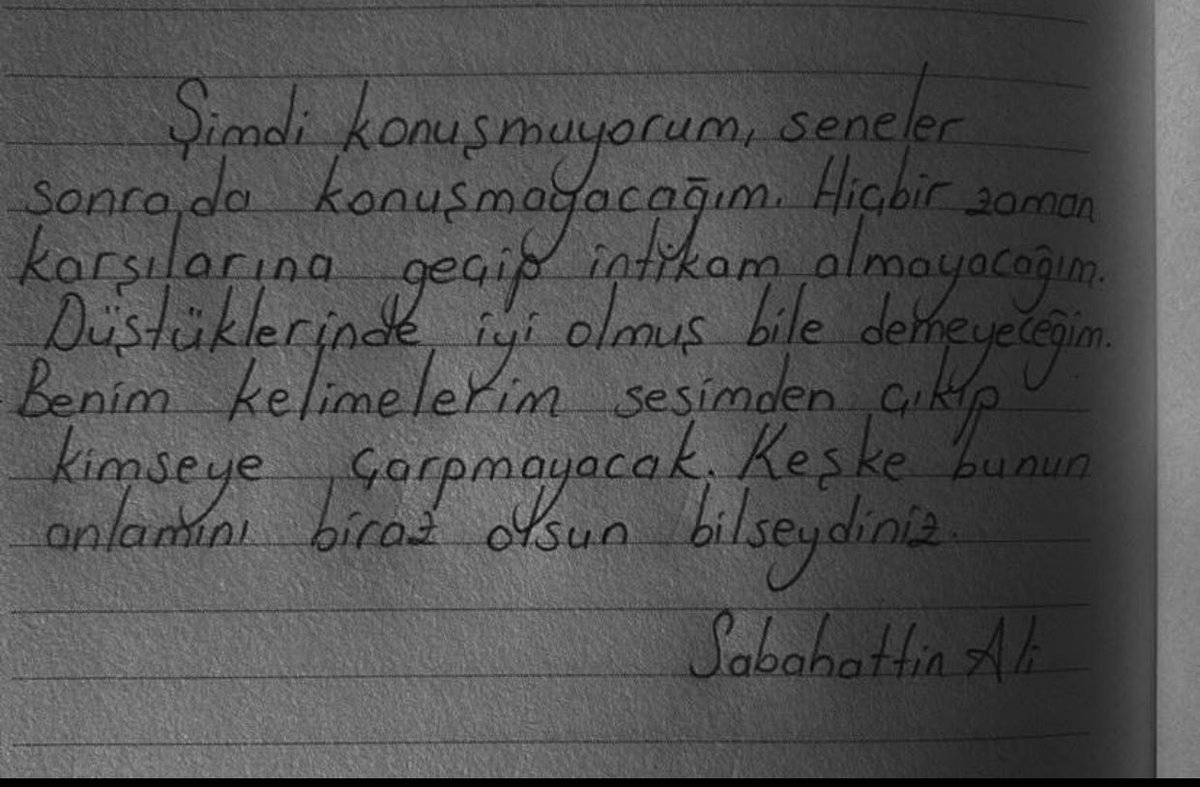 Haberin Var Mı ? (@hvmhaber) on Twitter photo 