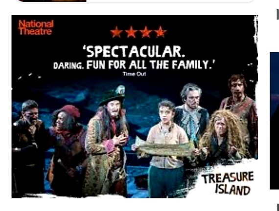 SMRCHS_PA's tweet photo. π This evening Miss O'Brien has watched Treasure Island, one of the live shows our St Matthew's GCSE learners are able to watch from the National Theatre Collection.π¬ An awesome show for focusing on acting and design elements.π @NationalTheatre #gcsedrama #comp3 #sectionB https://t.co/OnEOtIiBrj
