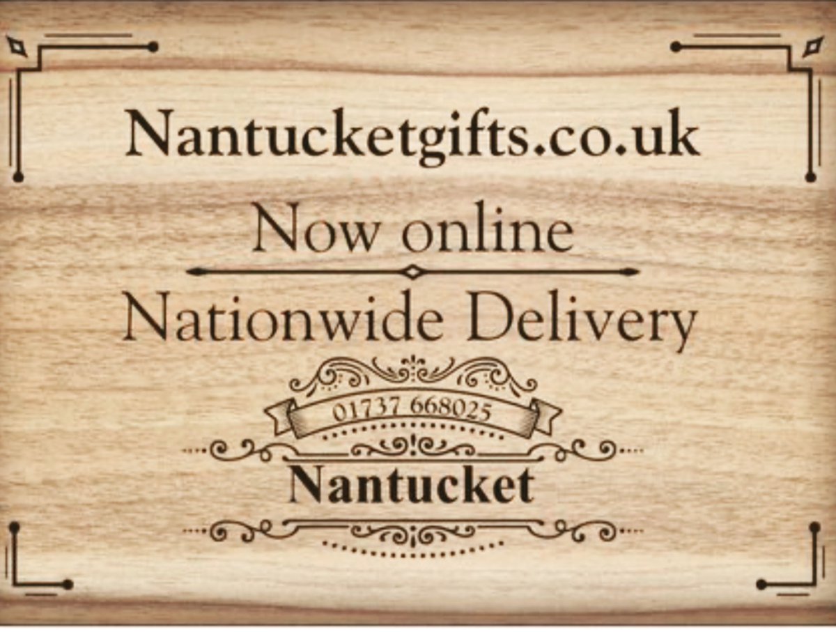 Nantucket_Shop's tweet image. #SmallBusinesses @ReigateGuild @LoveReigate @SurreyMummy @MumsnetTowers @MumsnetBloggers #giftideas #shopsmallbusiness #giftsforher #giftsforhim #giftshop @EastofIndiaUK @DoraDesigns @surreymirror @SurreyLife