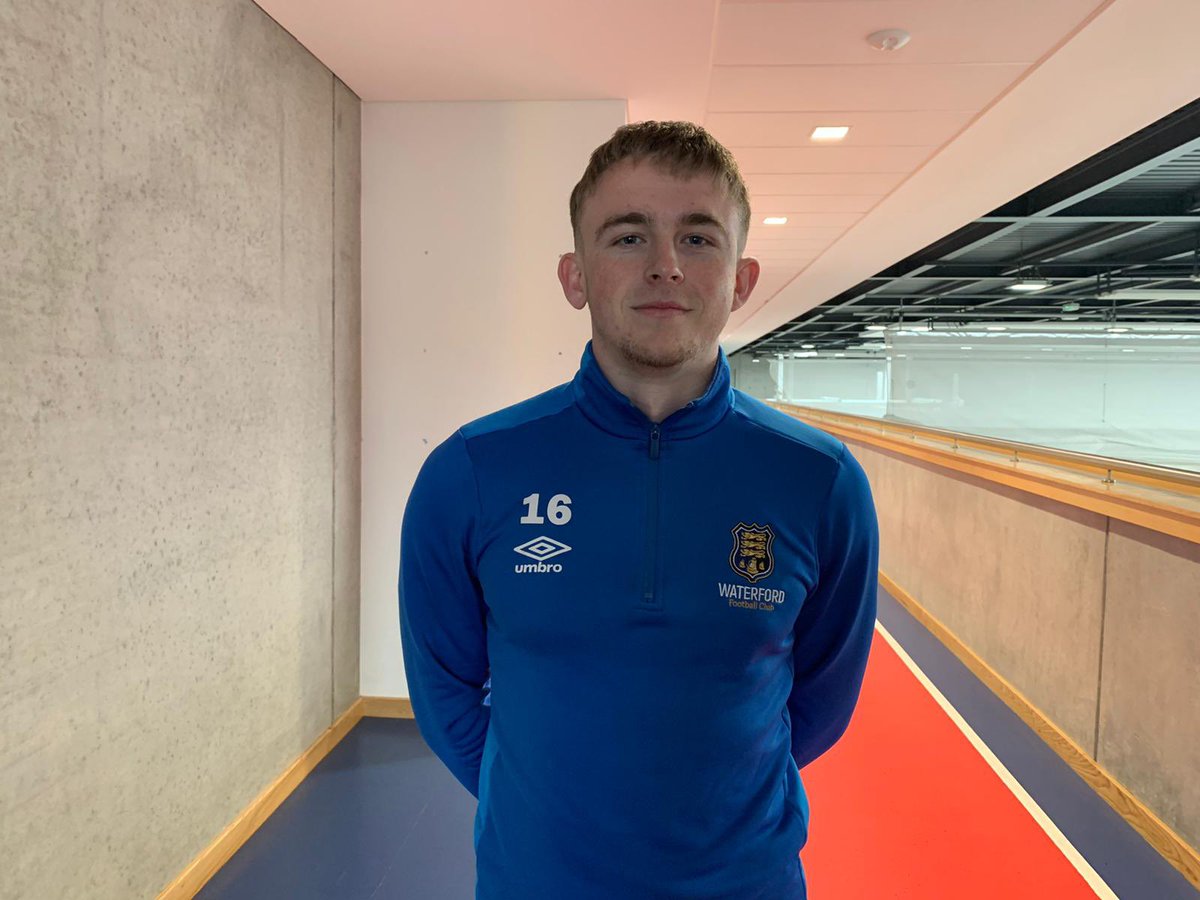 waterfordbsc's tweet photo. Welcome back to the Blues Tunmise Sobowale and Darragh Power 🔵💪🏻#TransferUpdate #blues https://t.co/suGHNjoBx9