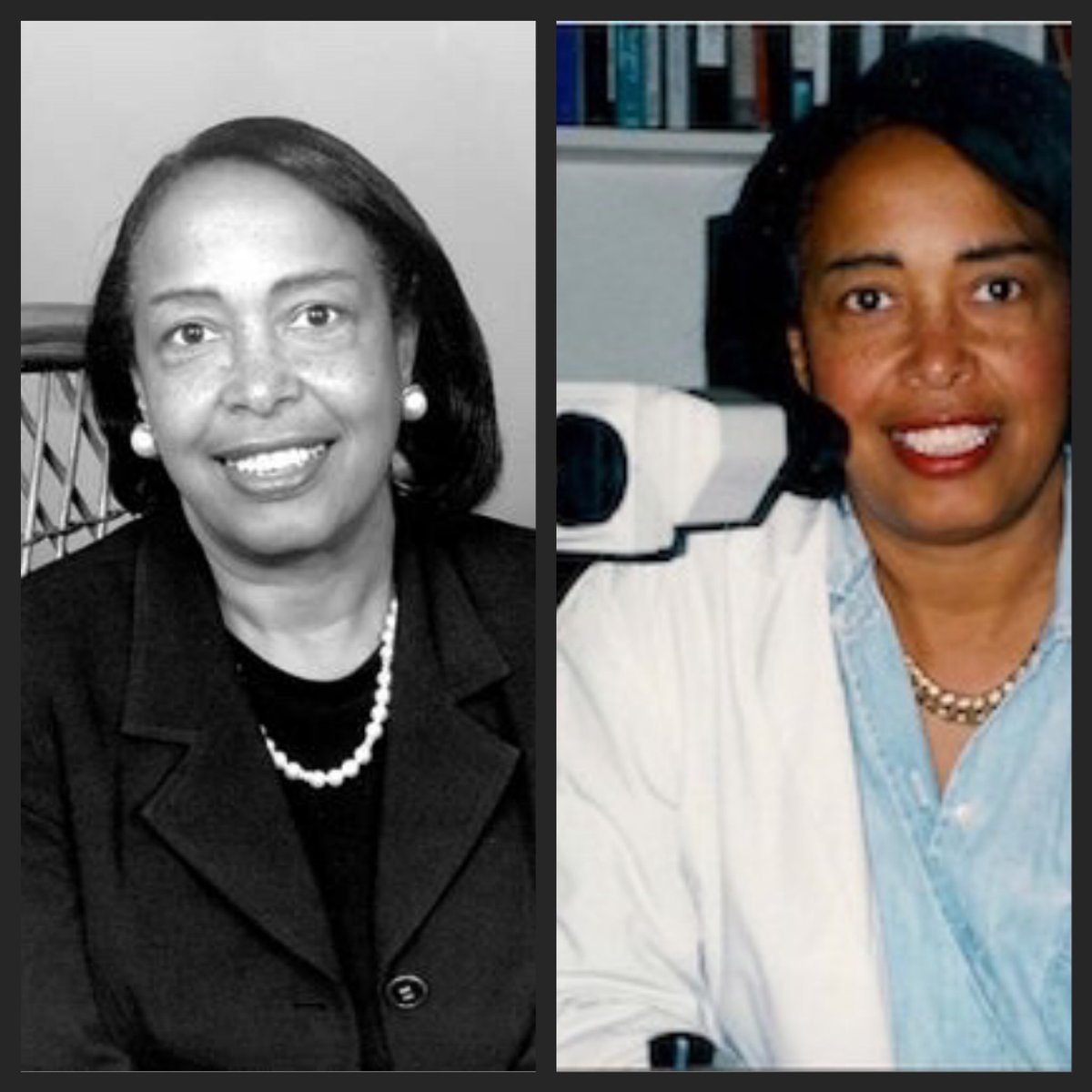 Dr. Patricia Era Bath was an African American ophthalmologist. She was the inventor of laser cataract surgery. The tool that she invented to conduct this procedure is called the Lazerphaco probe. She was a graduate of Howard University College of Medicine.  #BlackHistoryMonth  