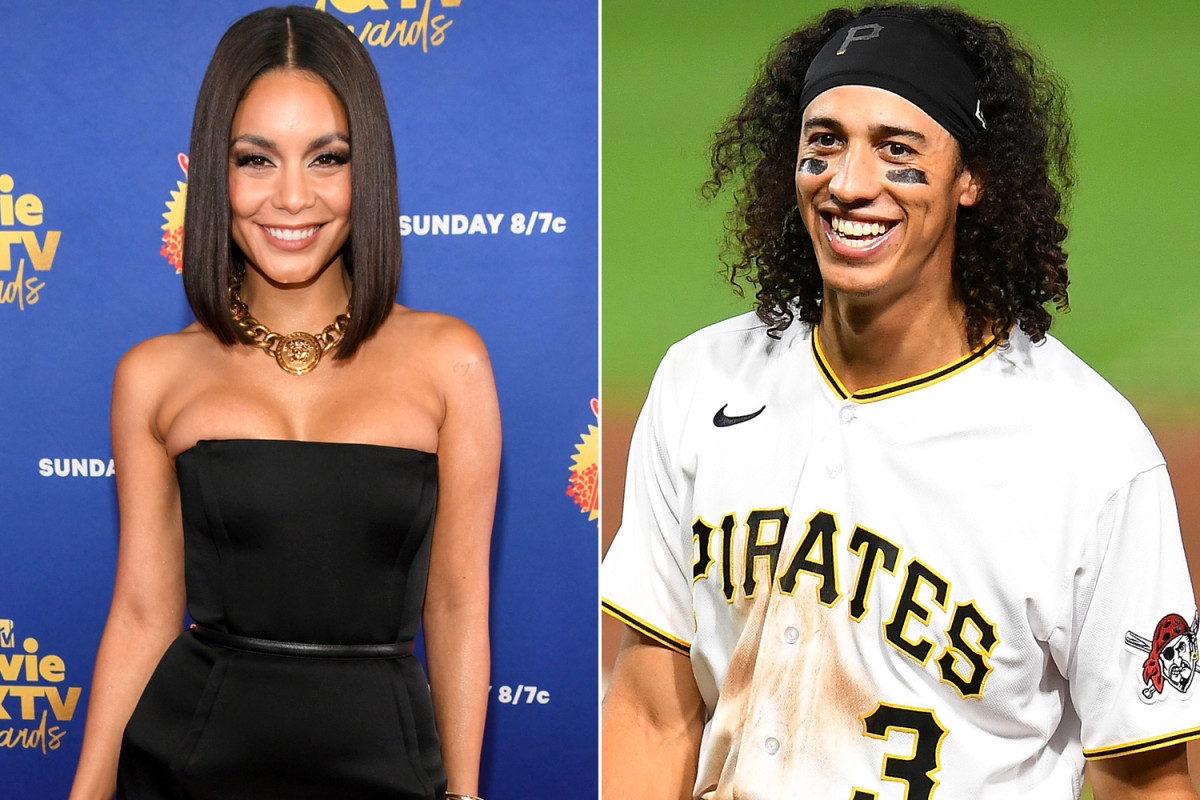 Vanessa Hudgens makes romance with MLB player Cole Tucker Instagram official