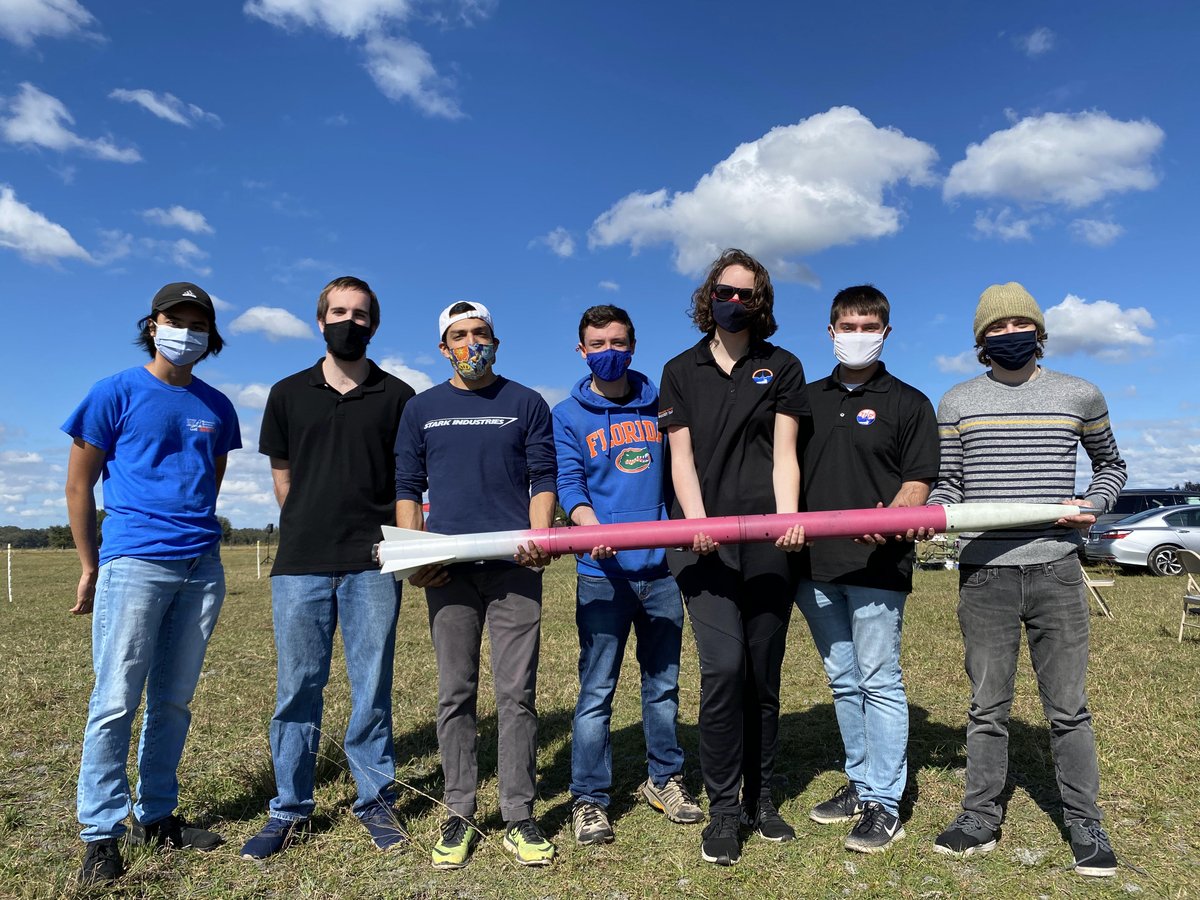 Swamp Launch Rocket Team tweet media