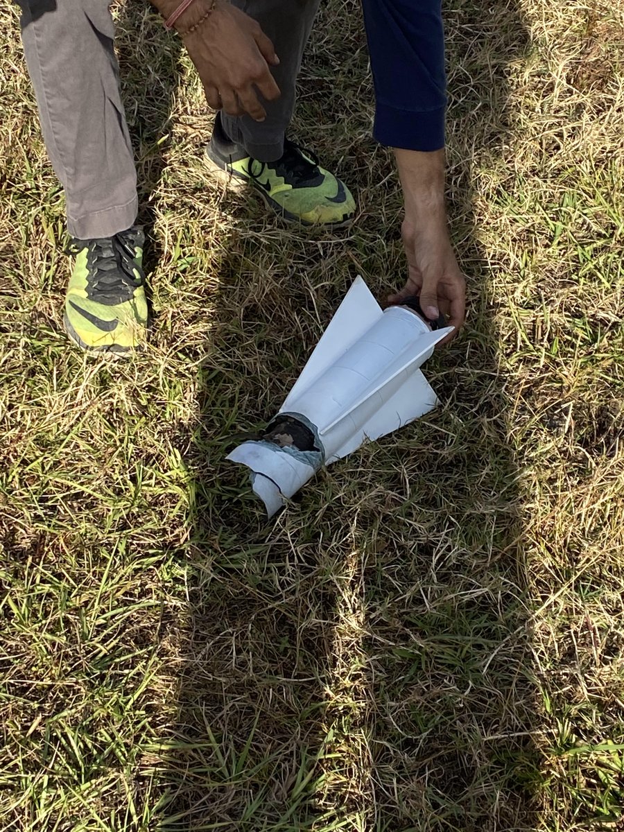 Swamp Launch Rocket Team tweet media