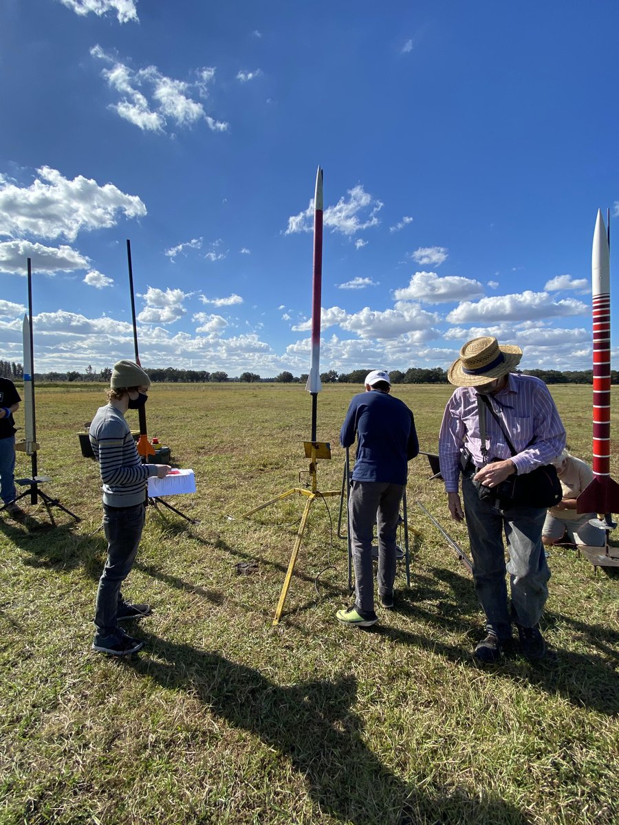 Swamp Launch Rocket Team tweet media