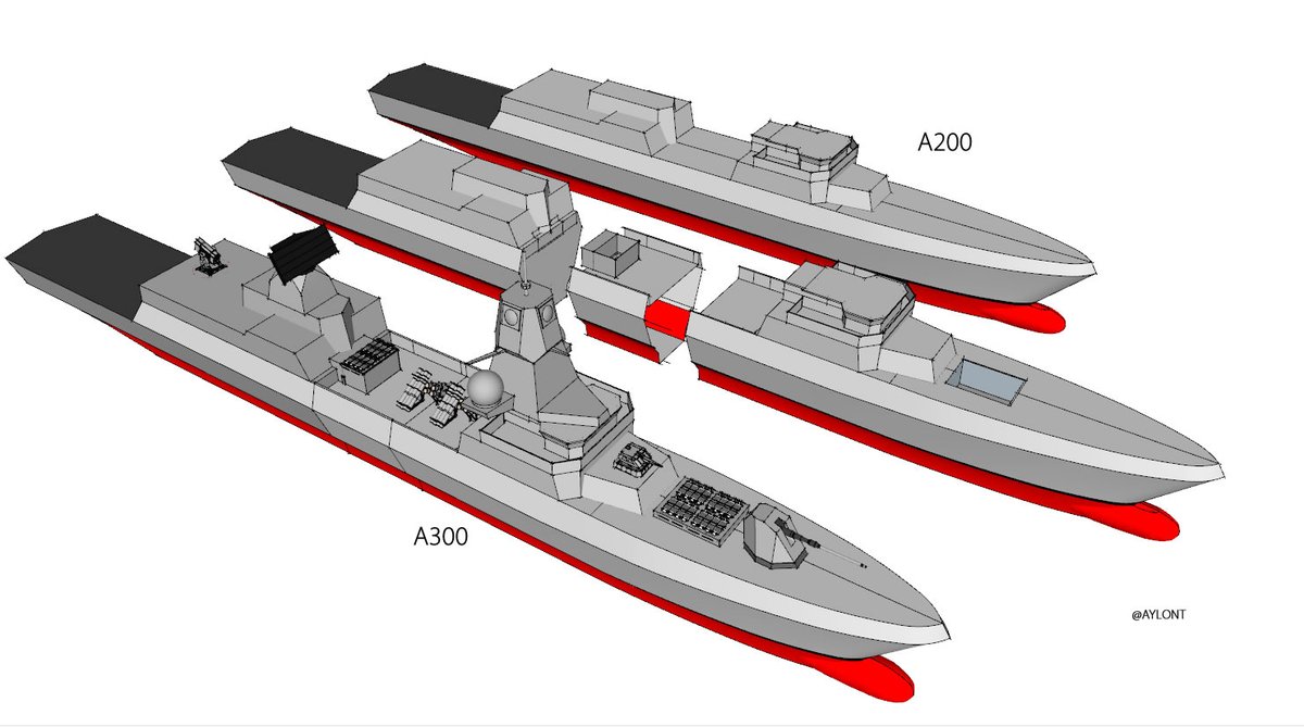 Aylont on Twitter: &quot;για να μη αδικήσω πρότειναν και MEKO 600 141.4m  waterline length is 132m, displacement 6,500 tons&quot;