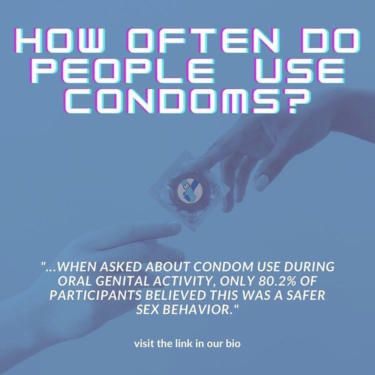 #ResourceTuesday Check out this article with recent findings called 'Just How Often Do People Use Condoms?' According to a study, there are a variety of reasons as to why condoms are not used. Read more about the finding surrounding prophyactic use and disuse.