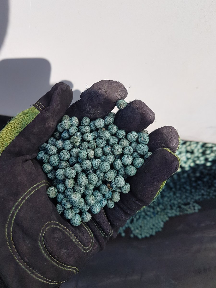 Did you know that PROTEC polymer can extend the shelf life of your peat inoculant from 24 hours to 30 days- opening your seeding window and maximizing your ROI. For more info check out our brochure here: bit.ly/3dgj0Yt #plant2021 #seedtreating #saskag #farm365 #pulsecrop