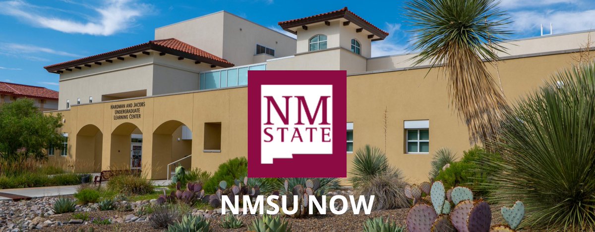 Last week, <a href="/GovMLG/">Governor Michelle Lujan Grisham</a> announced that several more counties, including Doña Ana and Cibola, have moved from red to yellow in the state’s Red to Green system of assessing risk and enforcing public health orders. Way to go, #Aggies! #MaskUp #StaySafe cv.nmhealth.org/public-health-…