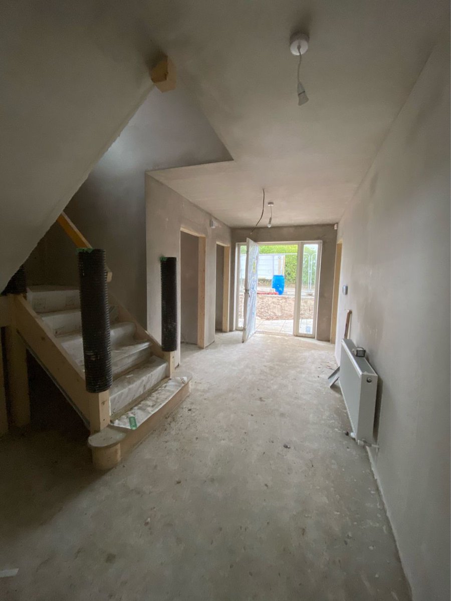 We were recently awarded the internal plastering package on Cunningham Contracts Group’s exclusive new development at Balmoral Avenue in Newry City.  Our plasterers have been busy onsite over the last few weeks. 

#plastering #quality #walltech #newproject #cunninghamcontracts