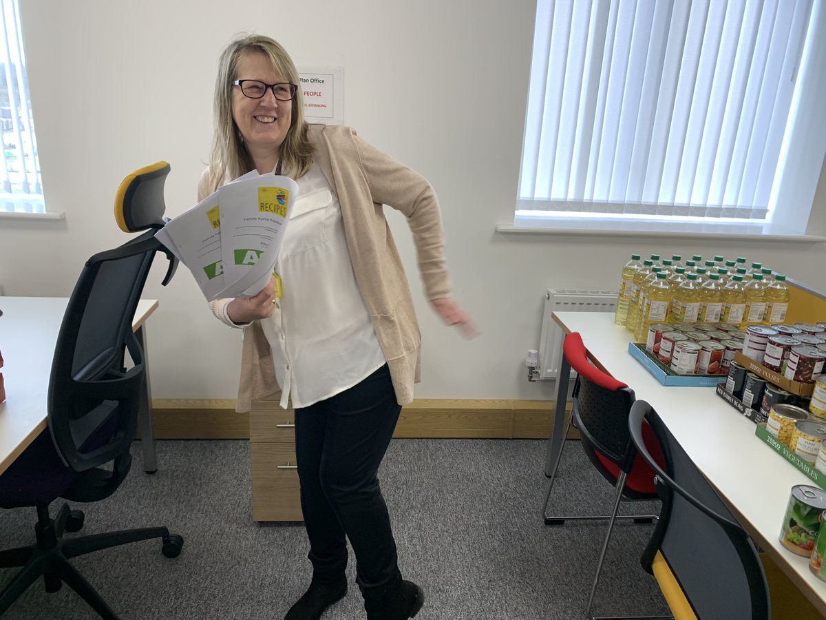 Finchale tweet media