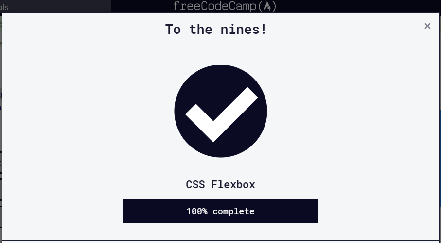 bilalrustam46's tweet photo. #100DaysOfCode #CSS3 #HTML5 #responsiveWebDesign #freeCodeCamp #CodeNewbies
#programminglife #CodeLife #Flex #FrontEndDevelopment
Day5:
I have completed #Flexbox and #ResponsiveWebDesignPrinciples section in #ResponsiveWebDesign course from #freeCodeCamp. https://t.co/LvIeWcL4xk