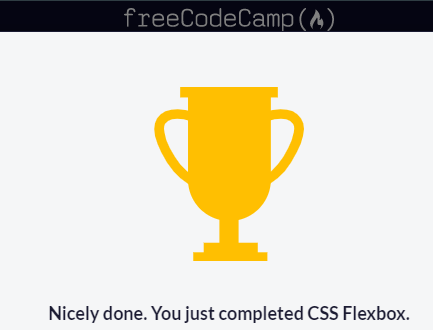 bilalrustam46's tweet photo. #100DaysOfCode #CSS3 #HTML5 #responsiveWebDesign #freeCodeCamp #CodeNewbies
#programminglife #CodeLife #Flex #FrontEndDevelopment
Day5:
I have completed #Flexbox and #ResponsiveWebDesignPrinciples section in #ResponsiveWebDesign course from #freeCodeCamp. https://t.co/LvIeWcL4xk