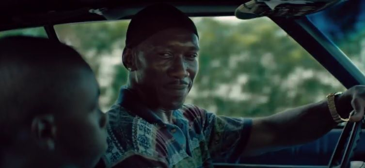 Happy birthday, Mahershala Ali ! 