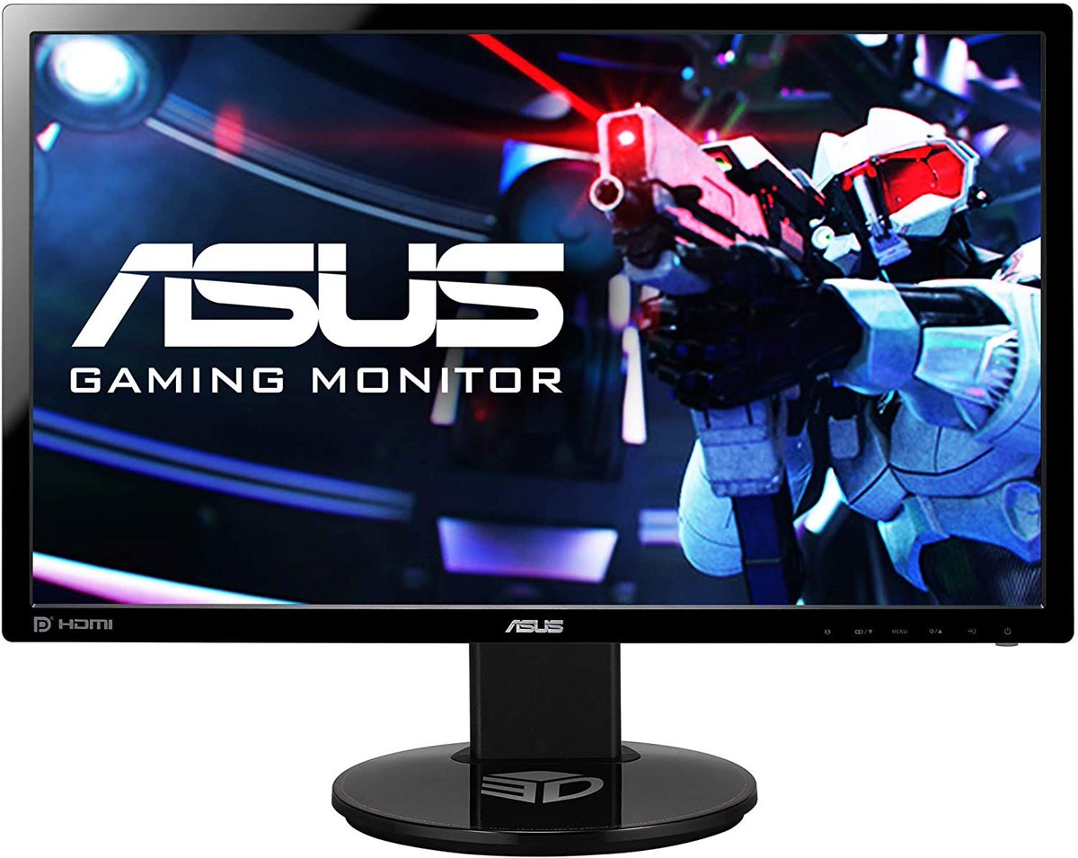 fxtch_'s tweet image. 🎉 144Hz 1ms Gaming Monitor Giveaway! 🎉 (Asus VG248QE)

How to enter:
• Follow @MysteryFNBR &amp;amp; @fxtch_ 
• Tag a friend below..
• Like &amp;amp; RT when done! 

That’s all, good luck everyone 🥰 (Ends 09/02/21)