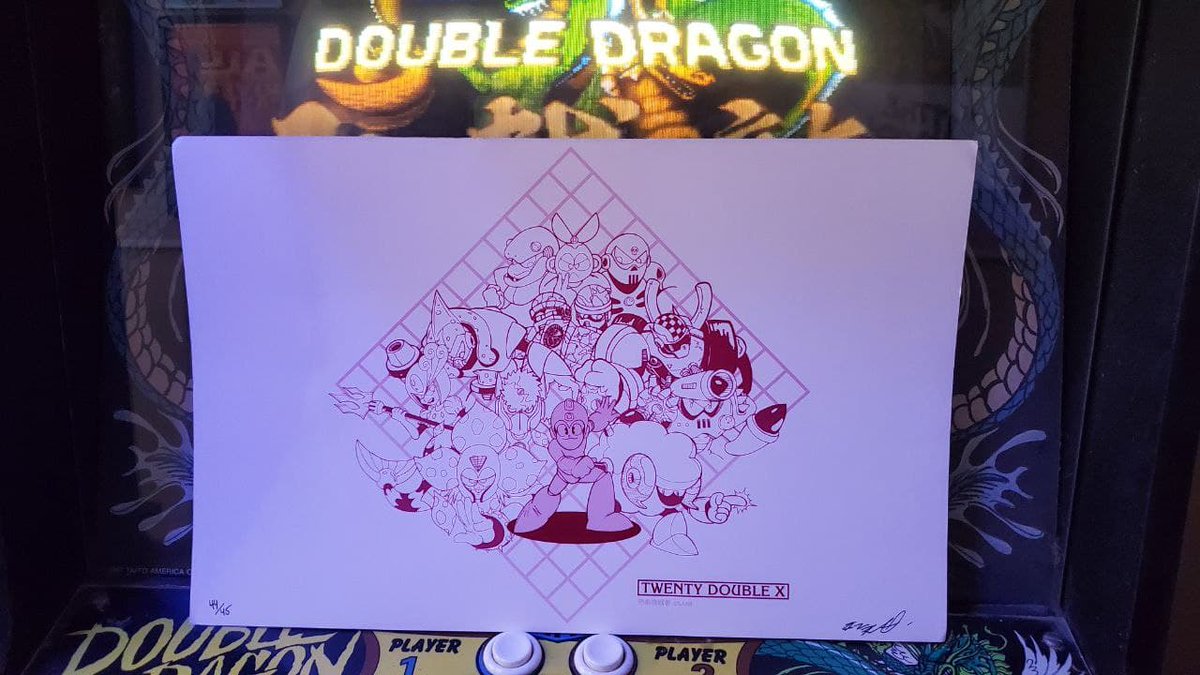 KevinWK's tweet photo. I just got my sweet swag package from the Hot Blooded Challengers Club! This shirt is so soft! I Love the print and the pin too, super rad! Check out the Twenty Double X podcast and join their Patreon for stuff like this!
https://t.co/WOUy0RN9dB
#oneradtee #twentydoublex https://t.co/lqzsyYY8DL