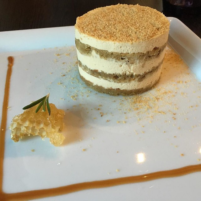 That evening I tried Russian honey cake, then went for a 5km run at sunset. I was stopped by some sort of plain clothes policeman fairly early on; but when he realised I only spoke English he just waved me on