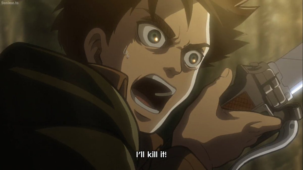 11 - Finishing season 1 with golden key... I don't even need to say anything abt it