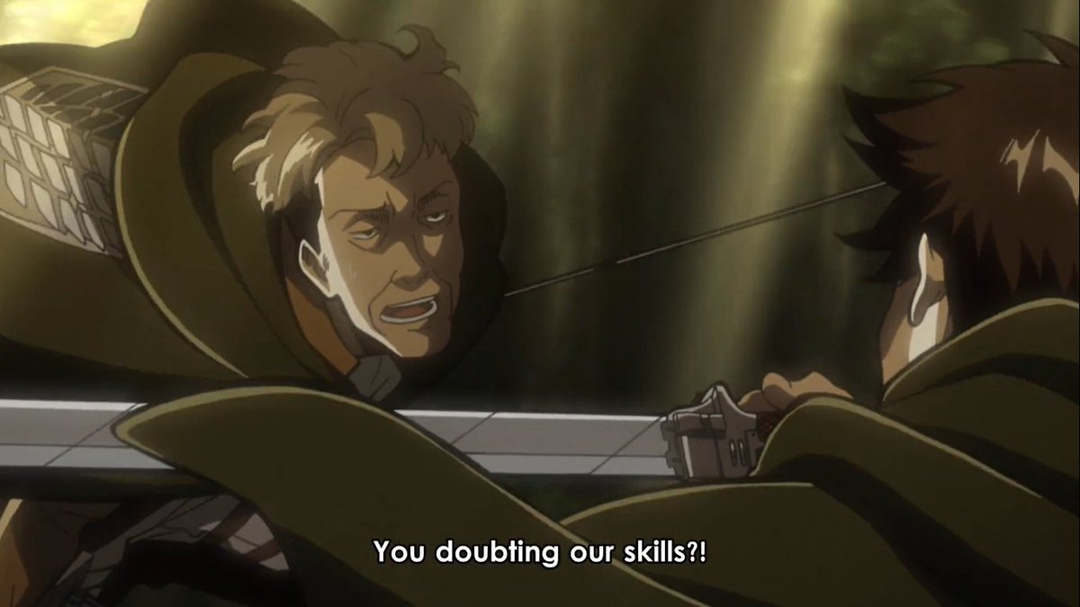 11 - Finishing season 1 with golden key... I don't even need to say anything abt it