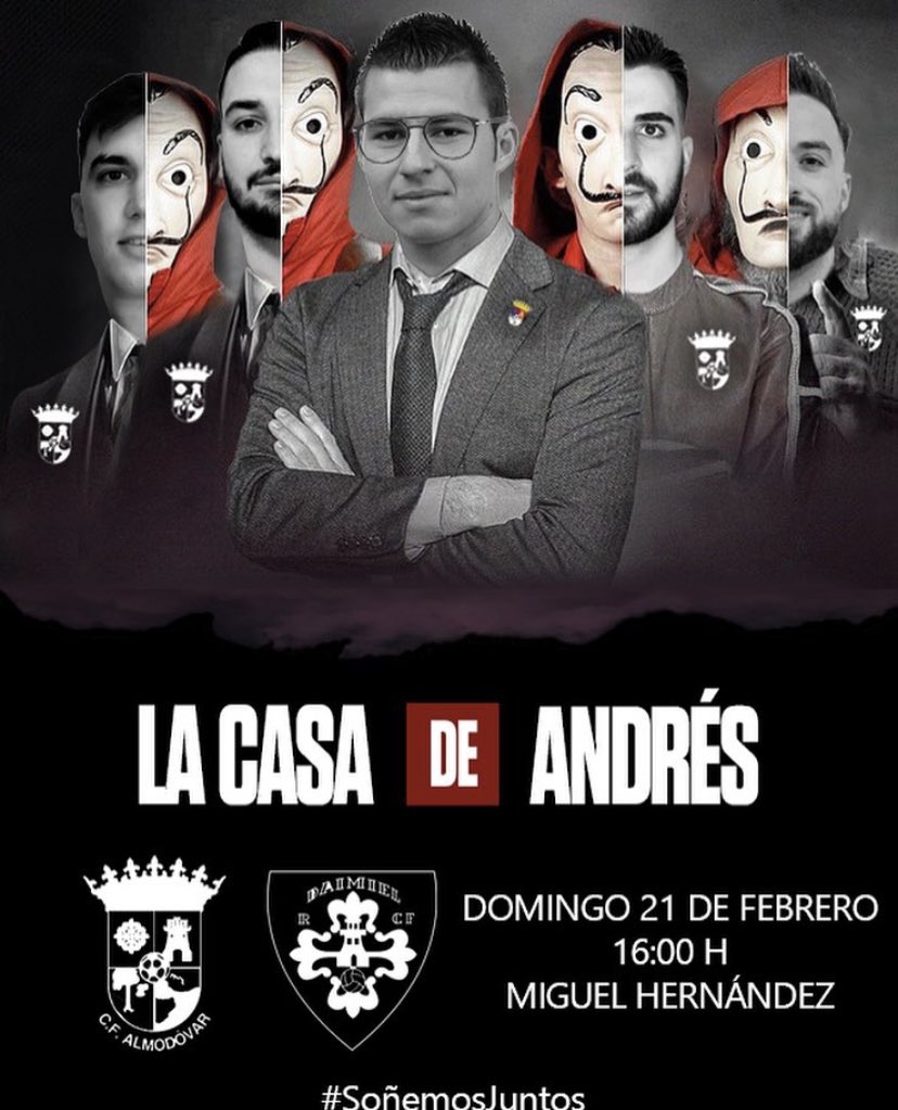 C.F Almodovar tweet media