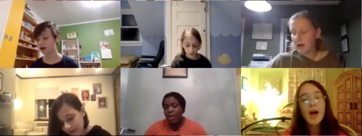 CY_Choirs's tweet photo. CY Troubadors are working on standard repertoire including the CY favorite “Draw The Circle Wide,” an anthem of unity for all people, cultures and generations.
What's your favorite CY standard?
#standardrep #choirlife #drawthecirclewide #unity #musicmatters #sistersinsong #sing https://t.co/YxNlFU5CmL