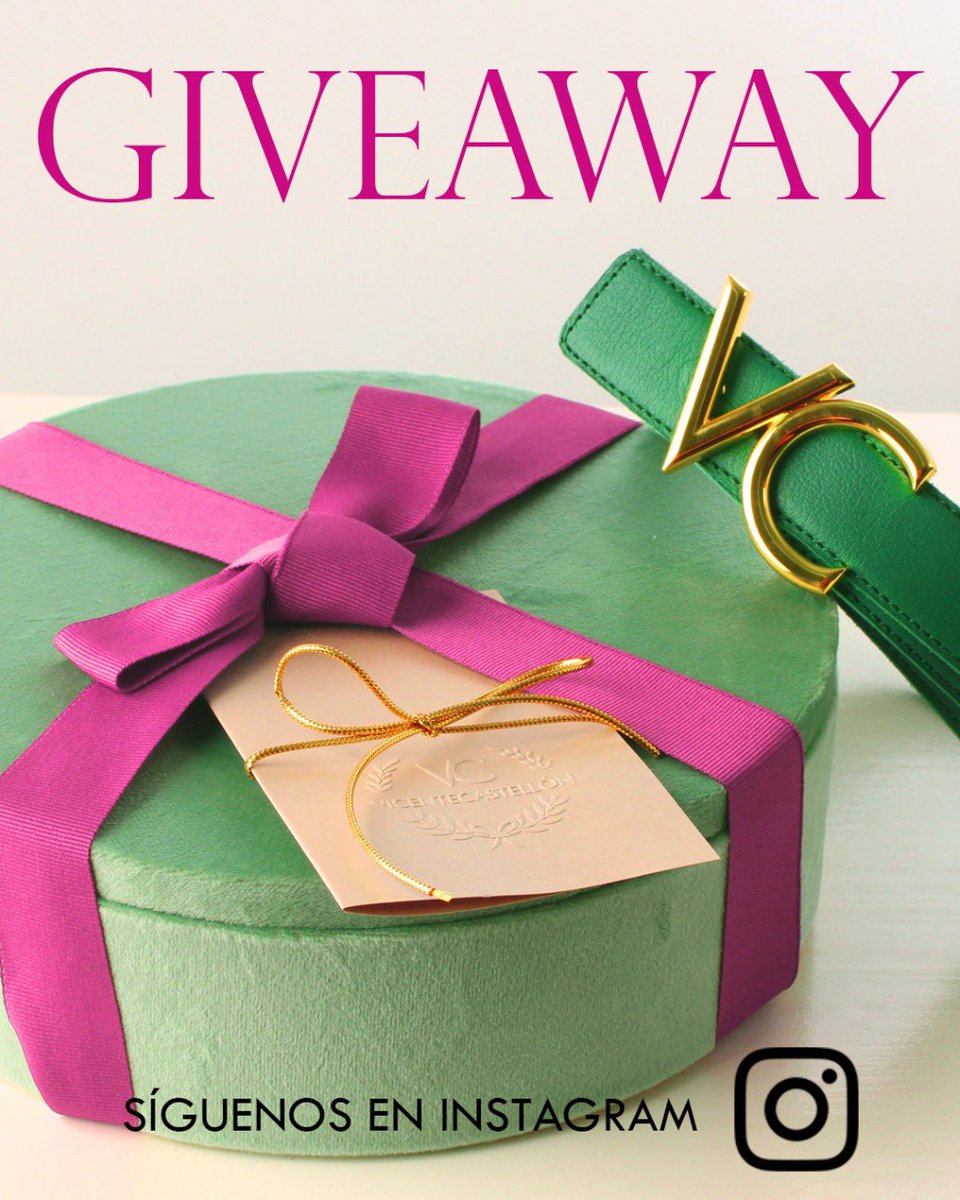 VicenteCastNI's tweet photo. Tenemos un GiveAway en instagram que creemos no te deberías perder .

👇🏼

https://t.co/8WsV12xrqU https://t.co/CoJqBNUJsw