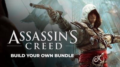 DigitalGamesHub's tweet photo. Build your own Assassin's Creed Bundle | 3 games for $9.99 / 5 games for $14.99 #Fanatical #Steam #DigitalGamesHub #VideoGames #CheapVideoGames #CheapGames #DigitalGames #Games #Gamers #Gaming #VideoGameDeals #GameDeals #SteamDeals
> Buy Now: https://t.co/J6ibD5fhNx https://t.co/6mWPDBZ5Ei