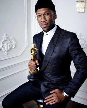 Another legend born on the same day. Happy Birthday Mahershala Ali.  
