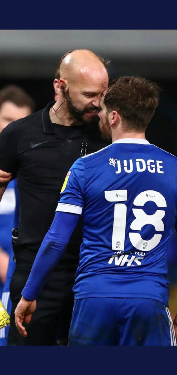 “I’m the f*cking judge around here pal.”