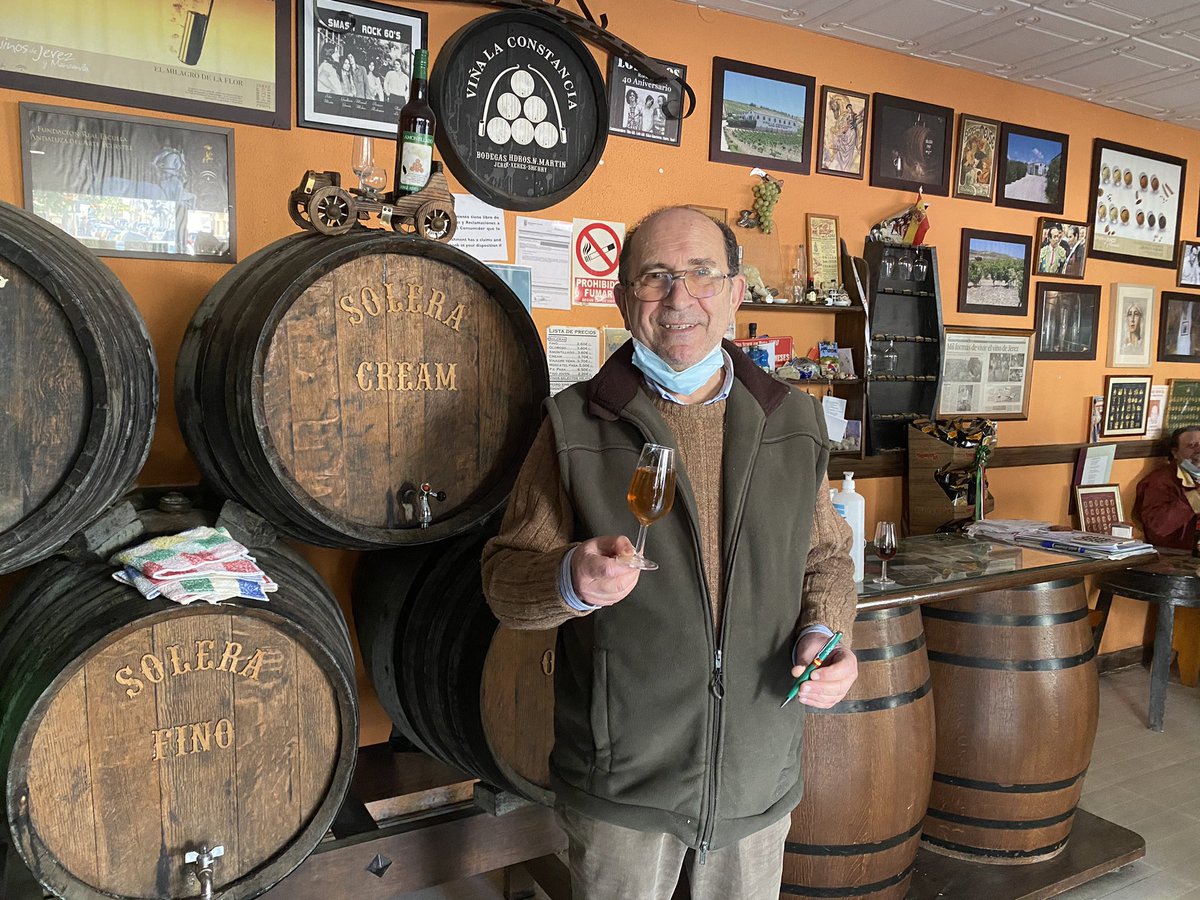 agberbel's tweet photo. Muchas gracias Pepe, @VinosConstancia https://t.co/JYMYb011BL