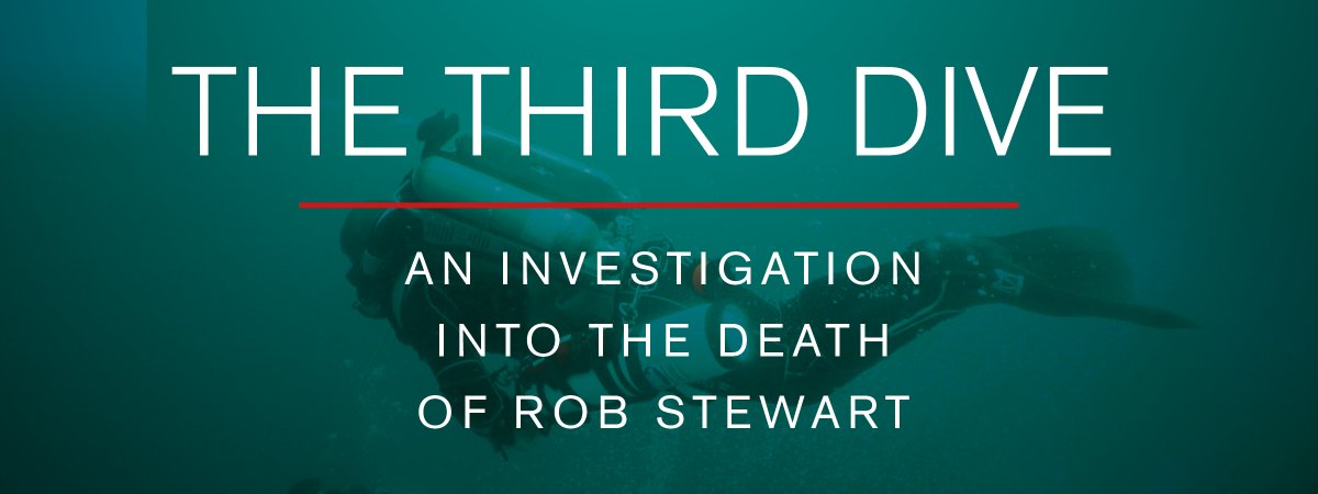 Don't forget to grab your ticket for The Third Dive - A Panel Discussion with Robert Osborne, Paul Watson and Alex Antoniou-THIS FRIDAY! 🙌🤙🎉
Register for your FREE ticket here: ibit.ly/x3hy
Learn more about the book "The Third Dive" here: ibit.ly/48m4