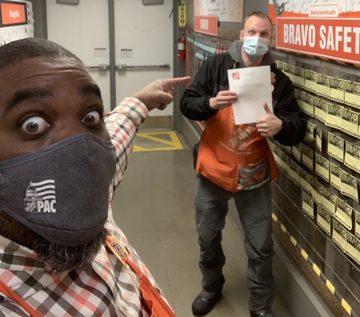 Jay Sirmans (@jay_sirmans) on Twitter photo Recognizing Infocus captain Josh with a BRAVO and a letter from <a href="/LarsonDerek/">Derek Larson</a> & <a href="/BlankenshipSB/">Shawn Blankenship</a>. Thanks Josh for your dedication to the safety of our customers and associates! <a href="/JasonBallDM198/">Jason Ball DM198</a> <a href="/WerneckeNickie/">Nickie Wernecke</a> <a href="/DonnellMarcy/">Marcy OāDonnell</a> <a href="/MartiSadowski/">marti sadowski</a> @wrawley1 @Angela27196141 <a href="/JonKam7/">Jon Kam</a> Recognizing Infocus captain Josh with a BRAVO and a letter from <a href="/LarsonDerek/">Derek Larson</a> & <a href="/BlankenshipSB/">Shawn Blankenship</a>. Thanks Josh for your dedication to the safety of our customers and associates! <a href="/JasonBallDM198/">Jason Ball DM198</a> <a href="/WerneckeNickie/">Nickie Wernecke</a> <a href="/DonnellMarcy/">Marcy OāDonnell</a> <a href="/MartiSadowski/">marti sadowski</a> @wrawley1 @Angela27196141 <a href="/JonKam7/">Jon Kam</a>