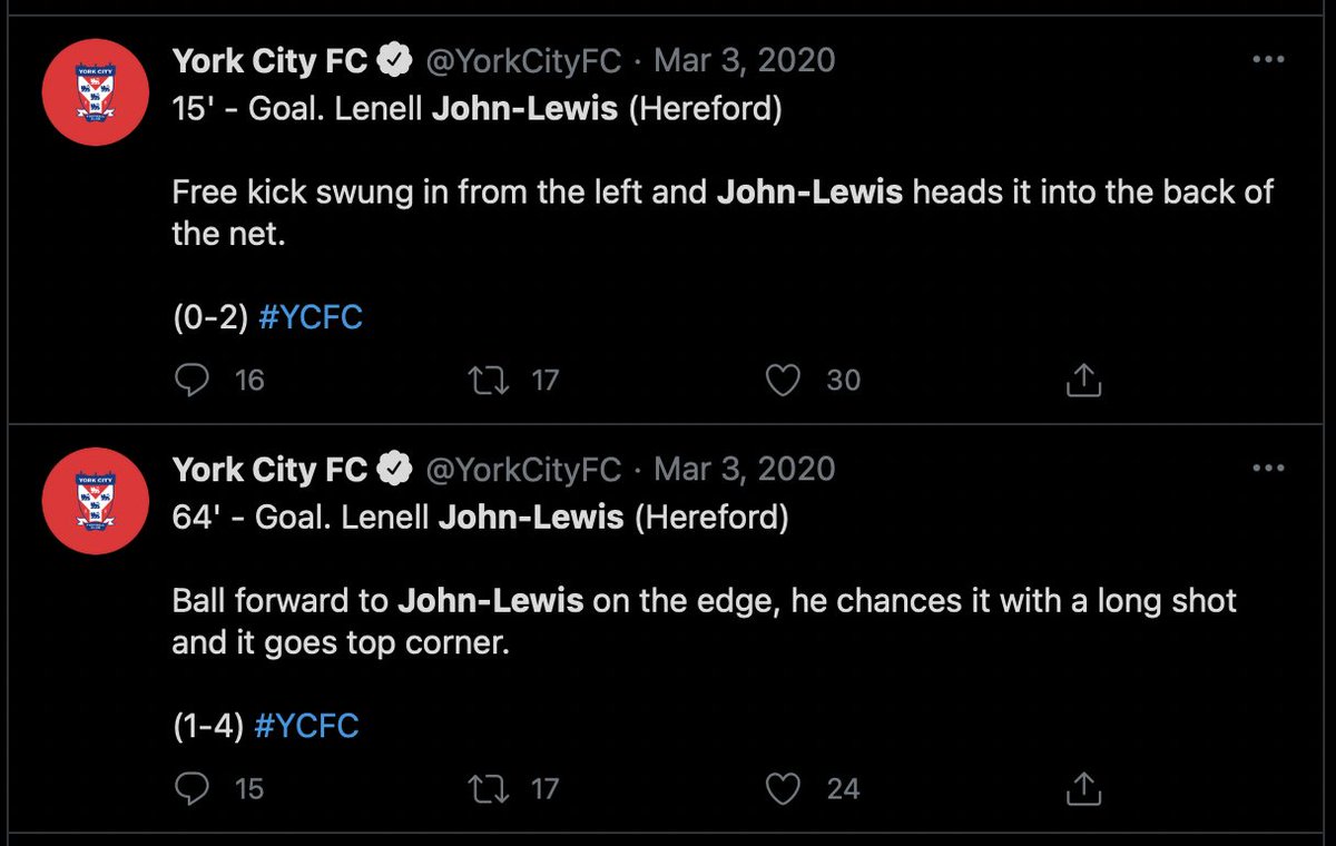 An actual, literal department store puts City to the sword with two goals.