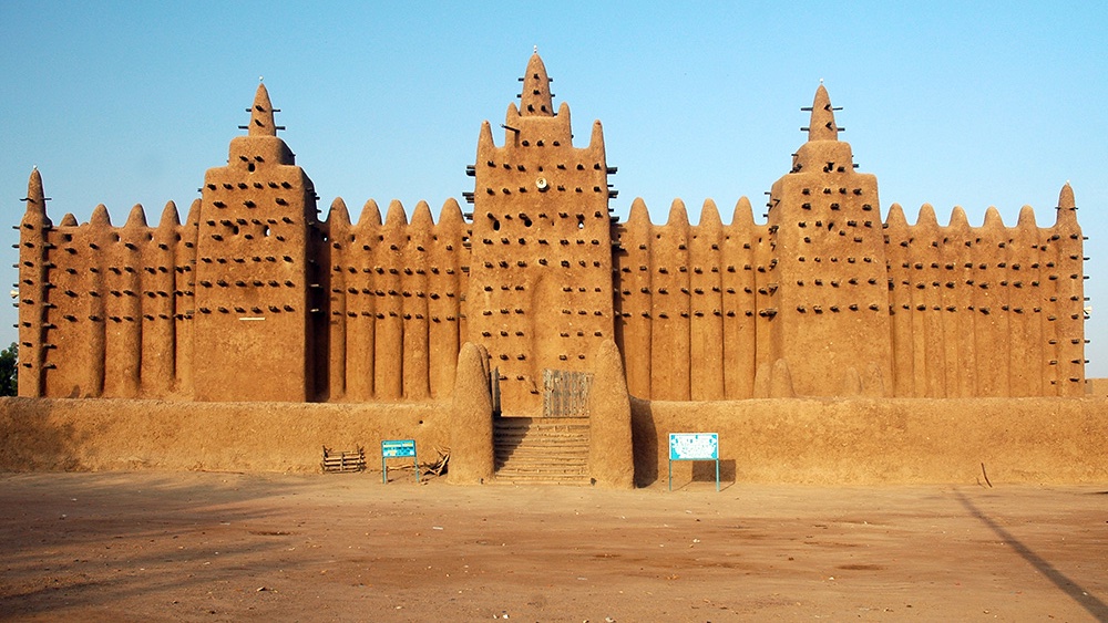 Timbuktu - UNESCO World Heritage Centre