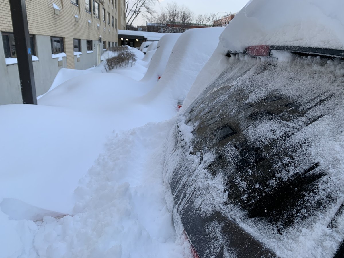CFOTChicago's tweet image. It's been a wintery few days at CFOT!  The cadets and officers have been working hard to keep our campus and sidewalks cleared.