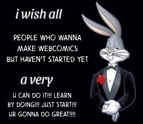 tell me ur fav comic-making tips for beginners