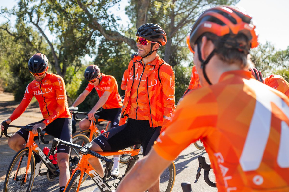 LEM Helmets (@lem_helmets) on Twitter photo Announcing our official partnership with America’s #1 UCI pro team <a href="/Rally_Cycling/">Circuit Sport</a> — riders will exclusively wear a collection of our performance-driven road helmets for training & racing around the globe. More: bit.ly/3qracTp
#ridelem #cycling #cyclinglife #procycling Announcing our official partnership with America’s #1 UCI pro team <a href="/Rally_Cycling/">Circuit Sport</a> — riders will exclusively wear a collection of our performance-driven road helmets for training & racing around the globe. More: bit.ly/3qracTp
#ridelem #cycling #cyclinglife #procycling