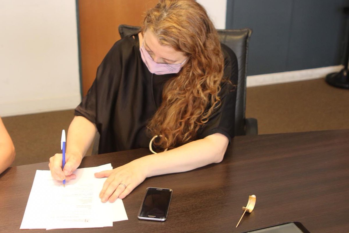 Felicitaciones a nuestra compañera y referenta <a href="/mariarosamuinos/">María Rosa Muiños</a> por integrar la fórmula que estará al frente del <a href="/PJCiudad/">PJ Ciudad</a> y seguir afianzando la unidad para construir la ciudad y el país que nos merecemos.