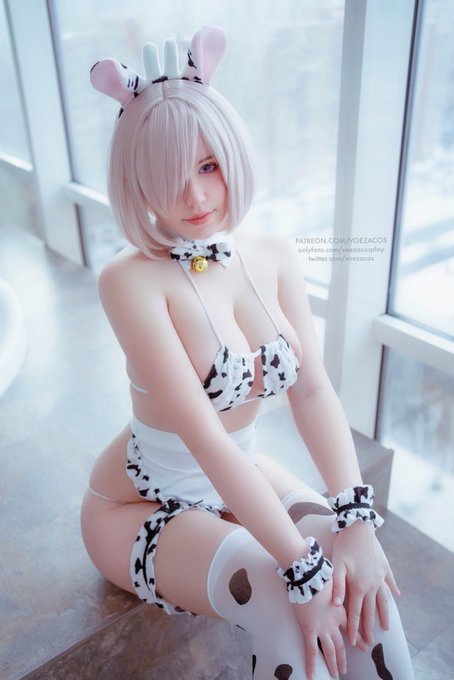 Do you want some milk? Mashu has 🐮 you can get it if you a good boy https://t.co/v8H4IXjWdD<a href="/tag/genshinimpact"class="tags"><span>#genshinimpact</span></a>