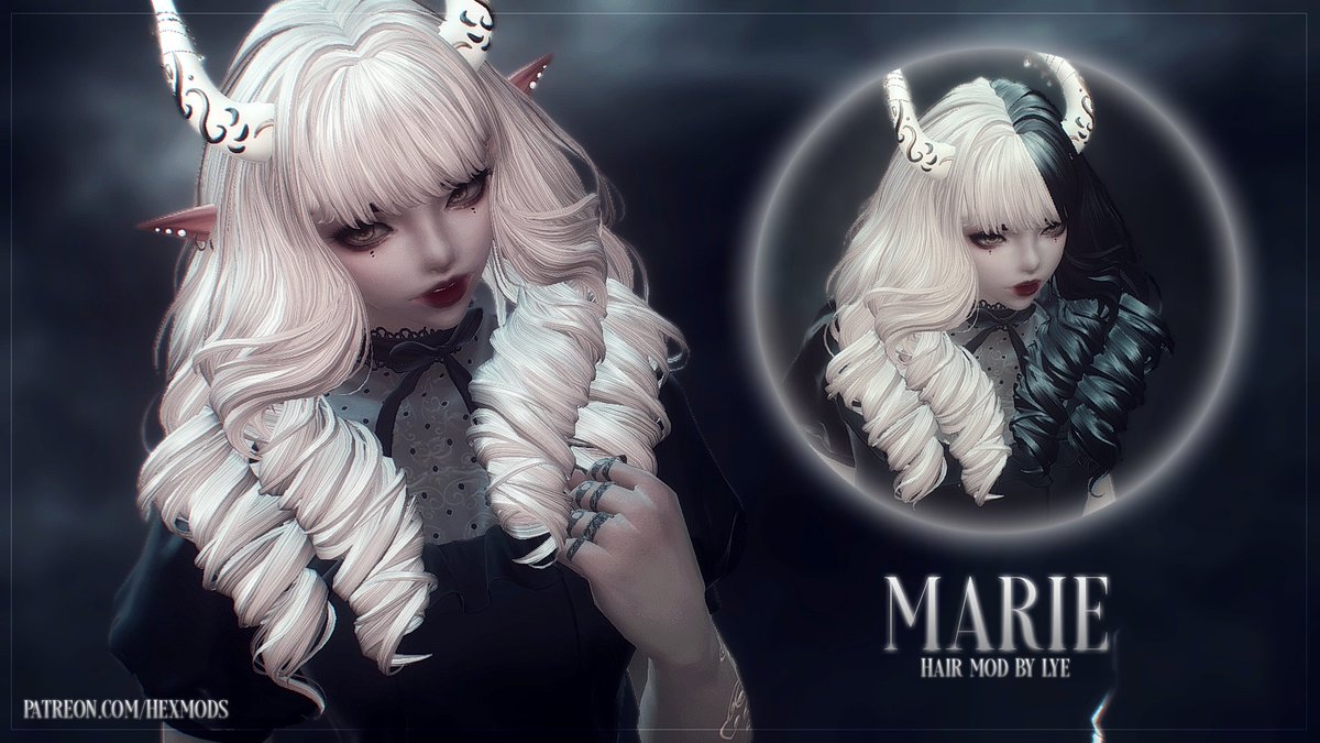 lyetamine's tweet photo. - Marie is now available on my Patreon ;w; ♥ -

https://t.co/ZQAX2PCPok https://t.co/qTHnRM5Tzu