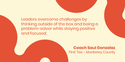 Every day, our coaches work to inspire and empower our kids as they take on life’s challenges. #buildinggamechangers